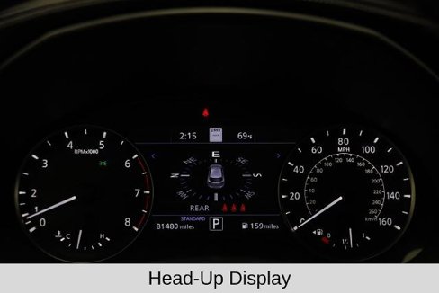 Certified 2020 INFINITI QX50 Sensory w/ Proactive Package image 15