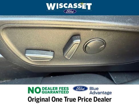 Certified 2022 Ford Escape SEL image 22