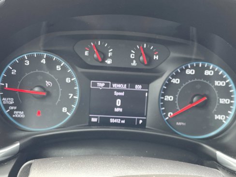 Used 2018 Chevrolet Equinox LT image 23