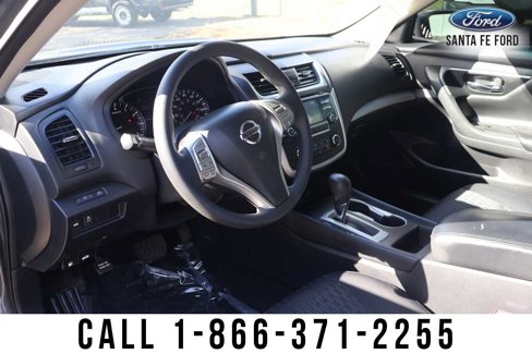 Used 2017 Nissan Altima 2.5 S w/ Power Driver Seat Package image 10