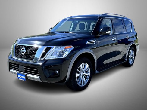 Used 2019 Nissan Armada SV w/ Driver Package image 1