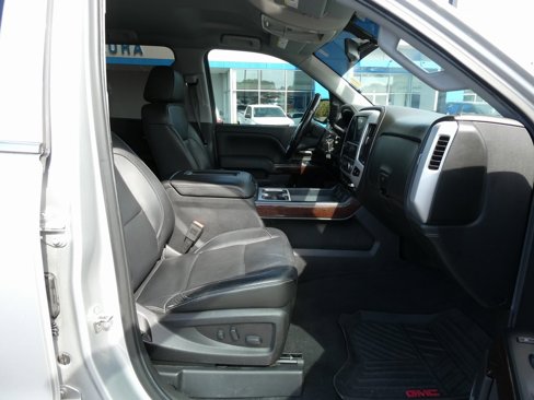 Used 2018 GMC Sierra 1500 SLT w/ SLT Premium Package image 15