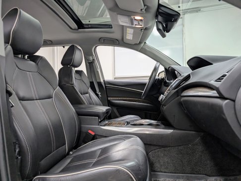 Used 2017 Acura MDX SH-AWD w/ Advance Package image 26