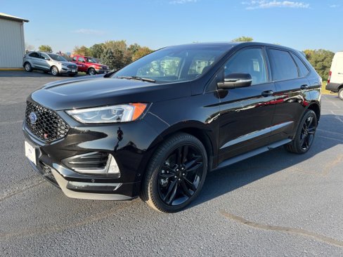 Used 2020 Ford Edge ST w/ Equipment Group 401A image 1