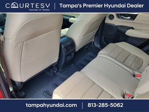 Used 2018 Honda CR-V EX-L image 11