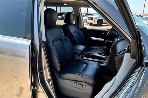 Used 2019 Nissan Armada SL w/ Premium Package image 8
