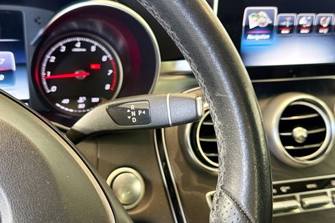 Used 2017 Mercedes-Benz C 300 Sedan image 16