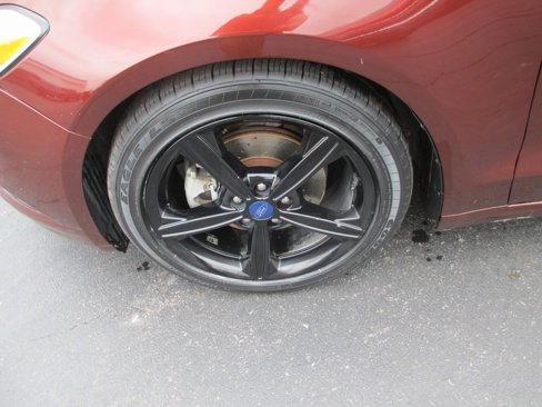 Used 2016 Ford Fusion SE image 11