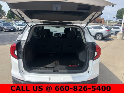 Used 2019 GMC Terrain SLE image 11