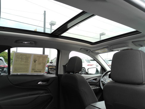 Used 2022 Chevrolet Equinox LT image 22