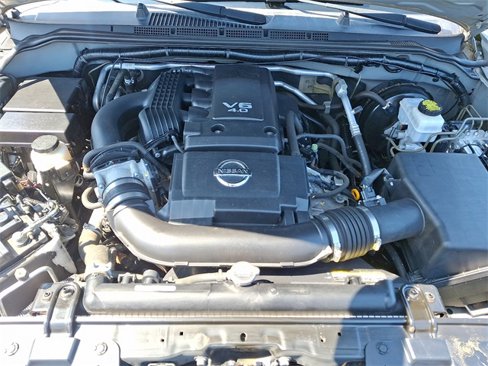 Used 2019 Nissan Frontier SV image 26