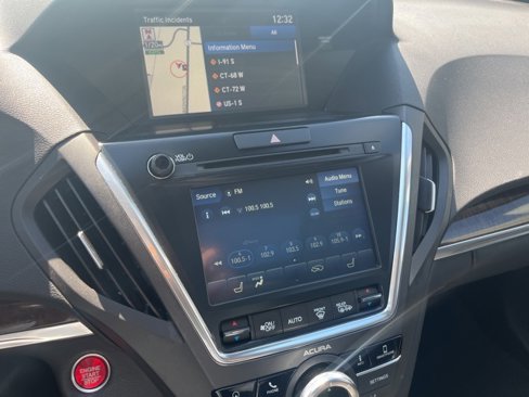 Certified 2018 Acura MDX SH-AWD w/ Technology Package image 49