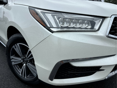 Used 2018 Acura MDX SH-AWD image 23