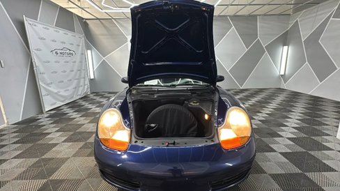 Used 2002 Porsche Boxster image 12