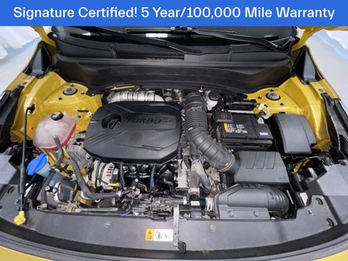 Used 2022 Kia Seltos SX image 13
