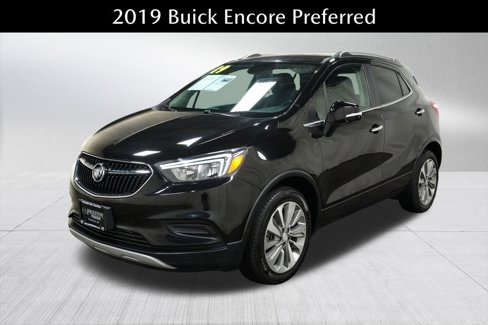 Used 2019 Buick Encore Preferred image 2