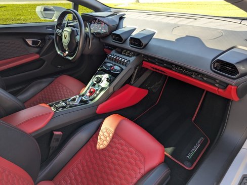 Used 2017 Lamborghini Huracan LP 610-4 image 20