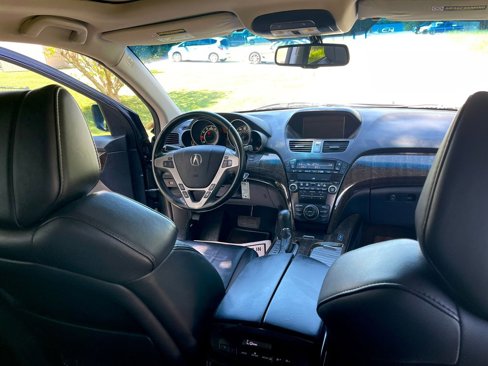 Used 2012 Acura MDX w/ Technology Package image 24