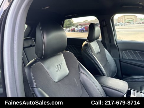 Used 2019 Ford Edge ST image 67