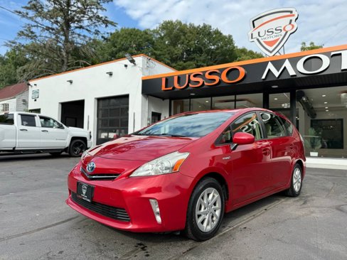 Used 2012 Toyota Prius V Two image 2