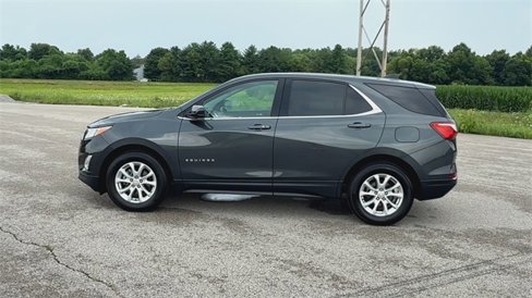Used 2020 Chevrolet Equinox LT w/ Driver Convenience Package image 5