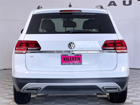 Used 2020 Volkswagen Atlas SE image 6