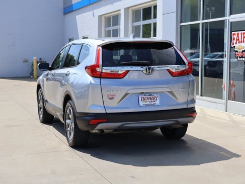 Used 2019 Honda CR-V EX image 8