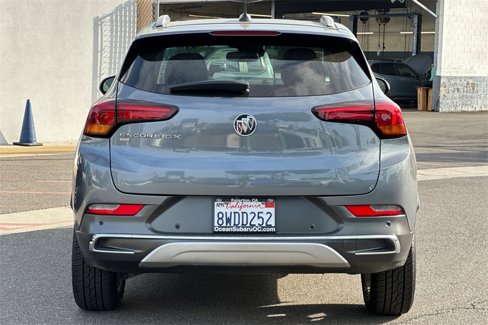 Used 2021 Buick Encore GX Essence w/ Advanced Technology Package image 6