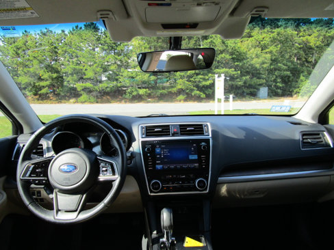 Used 2019 Subaru Outback 2.5i Limited image 9