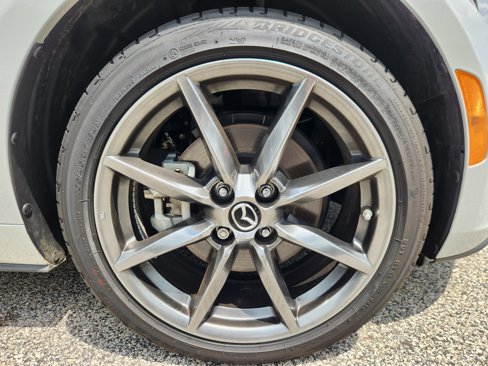 Used 2019 MAZDA MX-5 Miata Grand Touring image 23