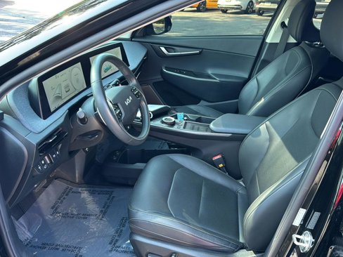 Used 2022 Kia EV6 Wind image 8