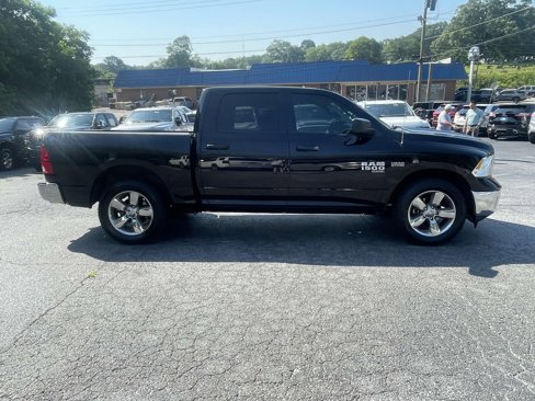 Used 2022 RAM 1500 Tradesman w/ Tradesman SXT Package image 6