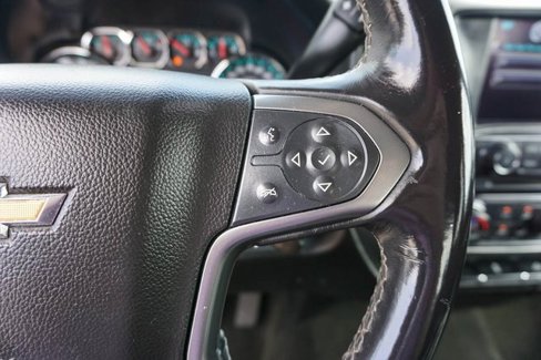 Used 2018 Chevrolet Silverado 1500 LT w/ All Star Edition image 16