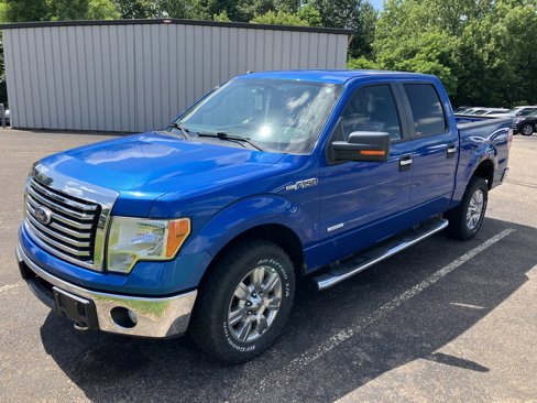 Used 2012 Ford F150 XLT w/ XLT Chrome Pkg image 2