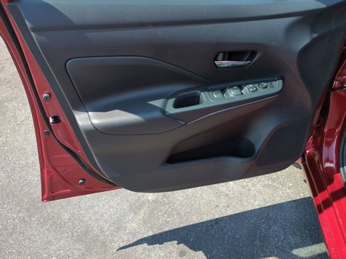 New 2025 Nissan Versa SV image 10