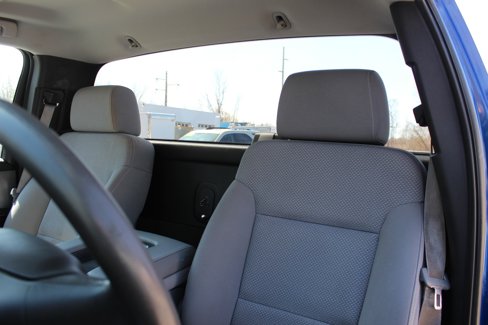 Used 2014 Chevrolet Silverado 1500 W/T w/ Snow Plow Prep Package image 17