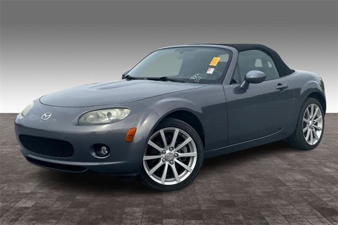 Used 2007 MAZDA MX-5 Miata Touring image 2