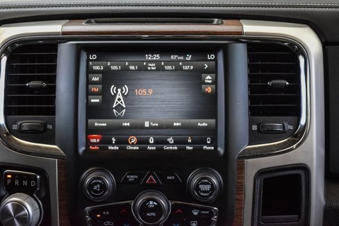 Used 2018 RAM 1500 Laramie w/ Convenience Group image 13
