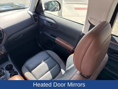 Used 2022 Ford Bronco Sport Outer Banks w/ Tech Package image 18