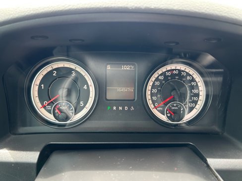 Used 2016 RAM 2500 Big Horn image 17