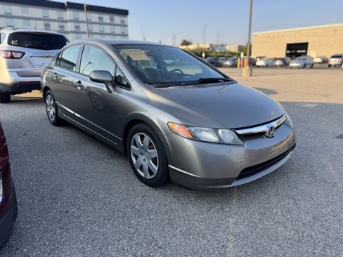 Used 2007 Honda Civic LX image 2