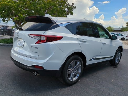 Certified 2021 Acura RDX AWD w/ Advance Package image 4