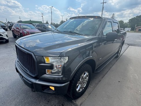 Used 2016 Ford F150 XLT w/ Equipment Group 302A Luxury image 7