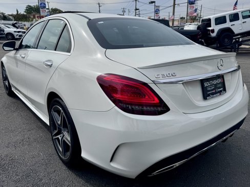 Used 2020 Mercedes-Benz C 300 4MATIC Sedan image 5