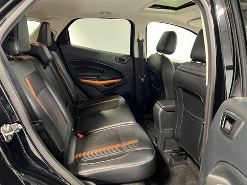 Used 2018 Ford EcoSport SES image 28