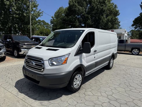Used 2018 Ford Transit 250 130 Low Roof w/ Exterior Upgrade Package image 7
