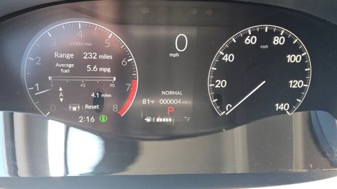 New 2026 Honda HR-V LX image 30