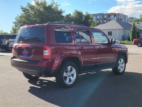 Used 2015 Jeep Patriot Latitude image 3