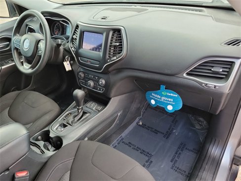 Used 2019 Jeep Cherokee Latitude w/ Popular Appearance Group image 26