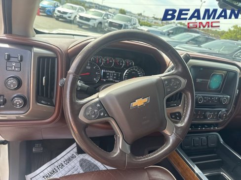 Used 2014 Chevrolet Silverado 1500 High Country w/ High Country Premium Package image 13